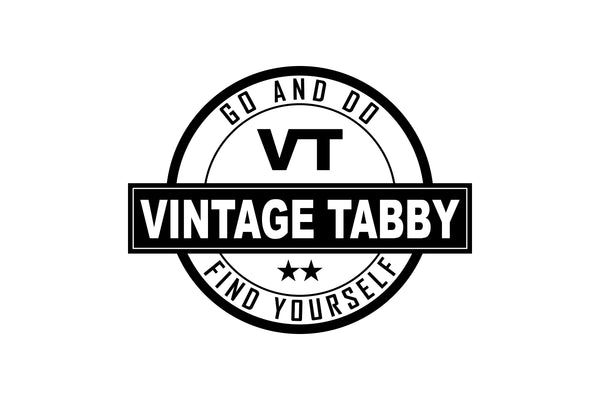 Vintage Tabby Tee