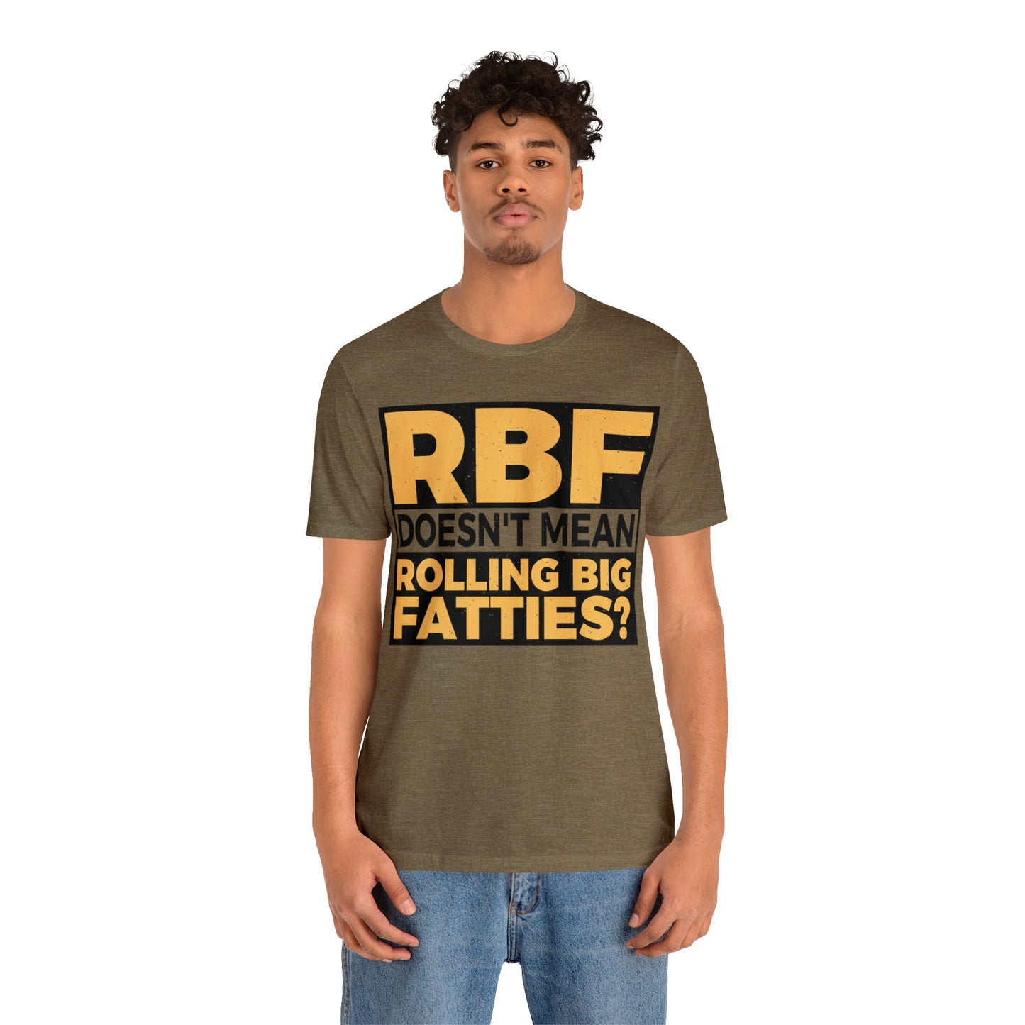 RBF tee