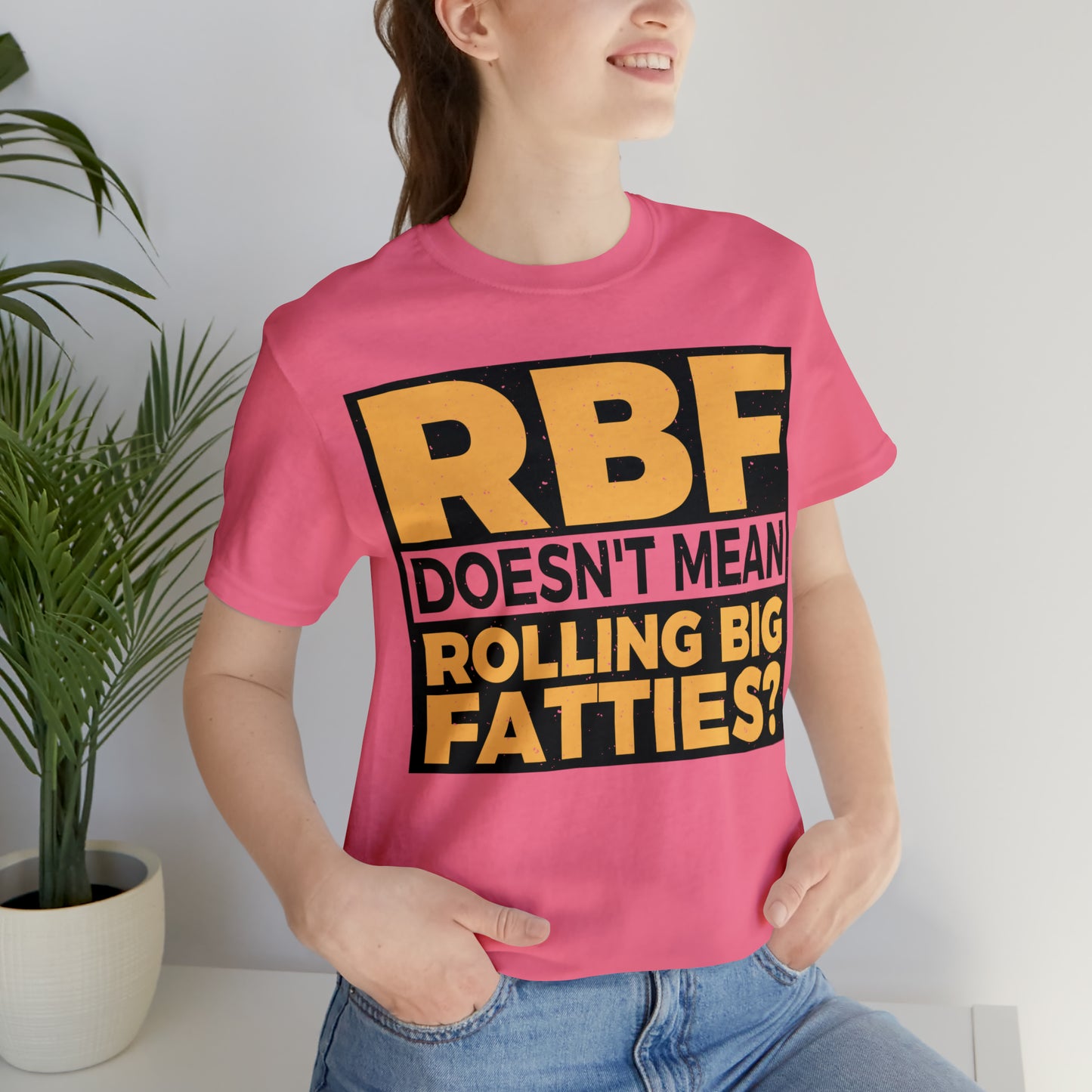 RBF tee for her