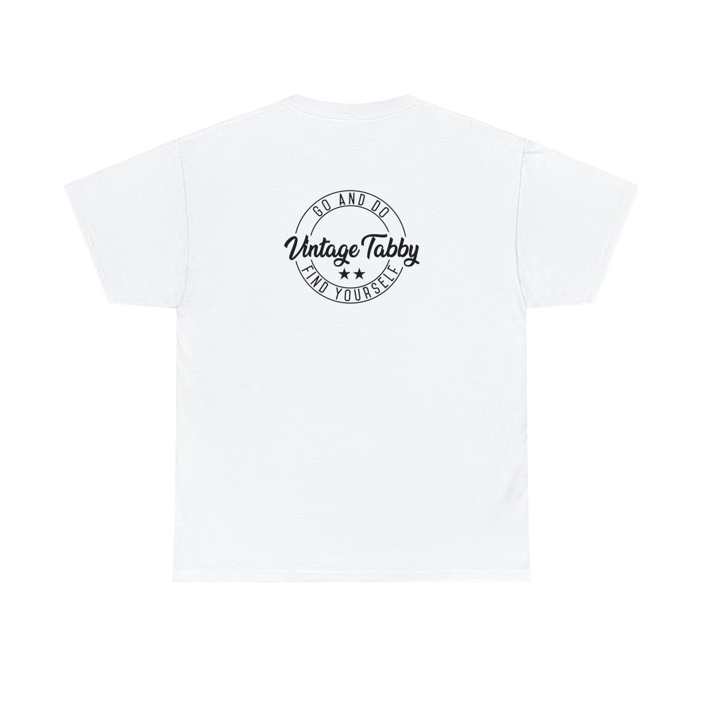 VT Iconic Go and do logo tee